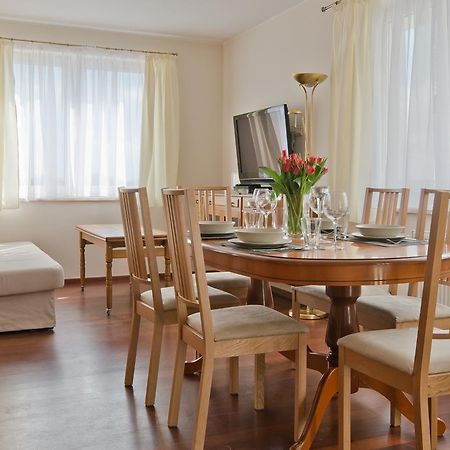Apartamenty Gdansk Eu - Parkowy מראה חיצוני תמונה