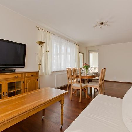 Apartamenty Gdansk Eu - Parkowy מראה חיצוני תמונה
