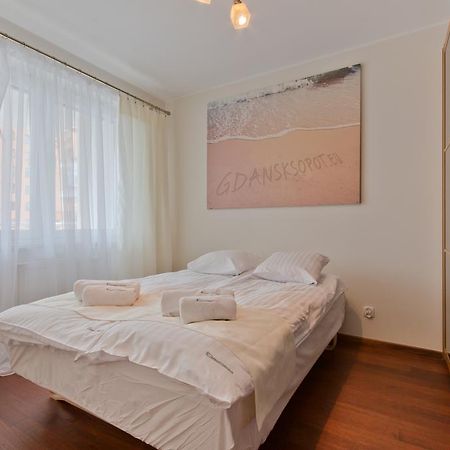 Apartamenty Gdansk Eu - Parkowy מראה חיצוני תמונה