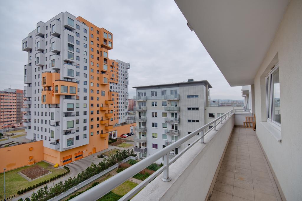 Apartamenty Gdansk Eu - Parkowy מראה חיצוני תמונה