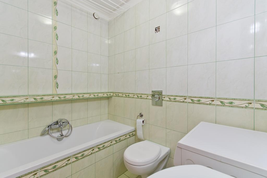 Apartamenty Gdansk Eu - Parkowy מראה חיצוני תמונה