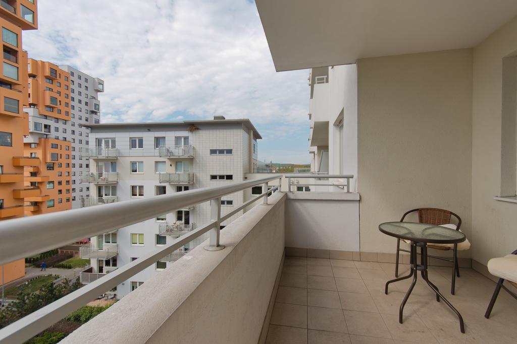 Apartamenty Gdansk Eu - Parkowy מראה חיצוני תמונה