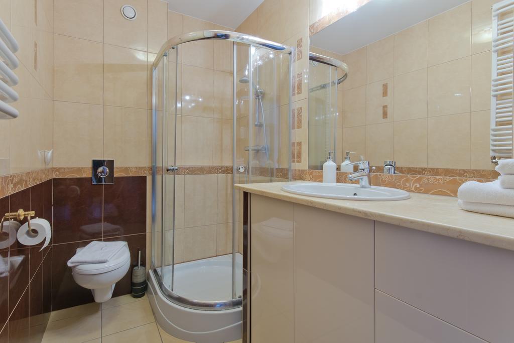 Apartamenty Gdansk Eu - Parkowy מראה חיצוני תמונה
