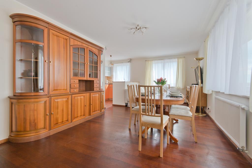 Apartamenty Gdansk Eu - Parkowy מראה חיצוני תמונה