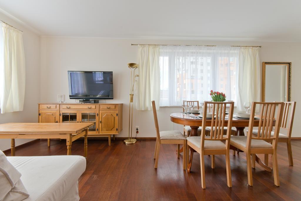 Apartamenty Gdansk Eu - Parkowy מראה חיצוני תמונה